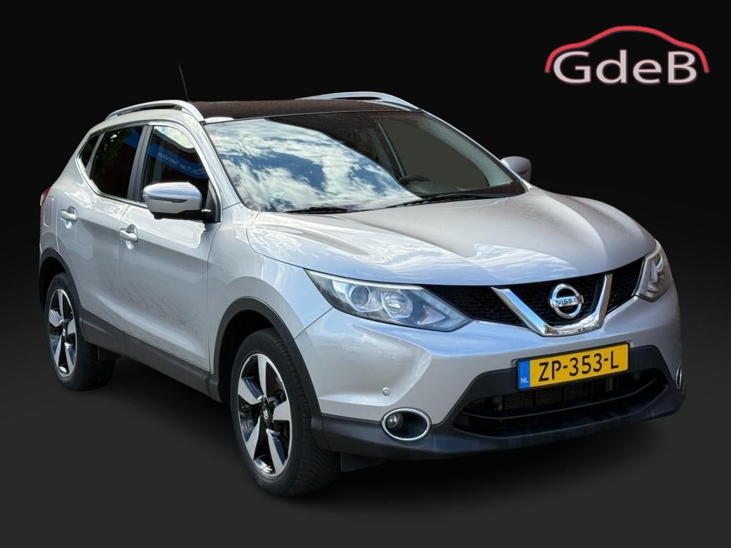 Nissan Qashqai 1.2 TEKNA