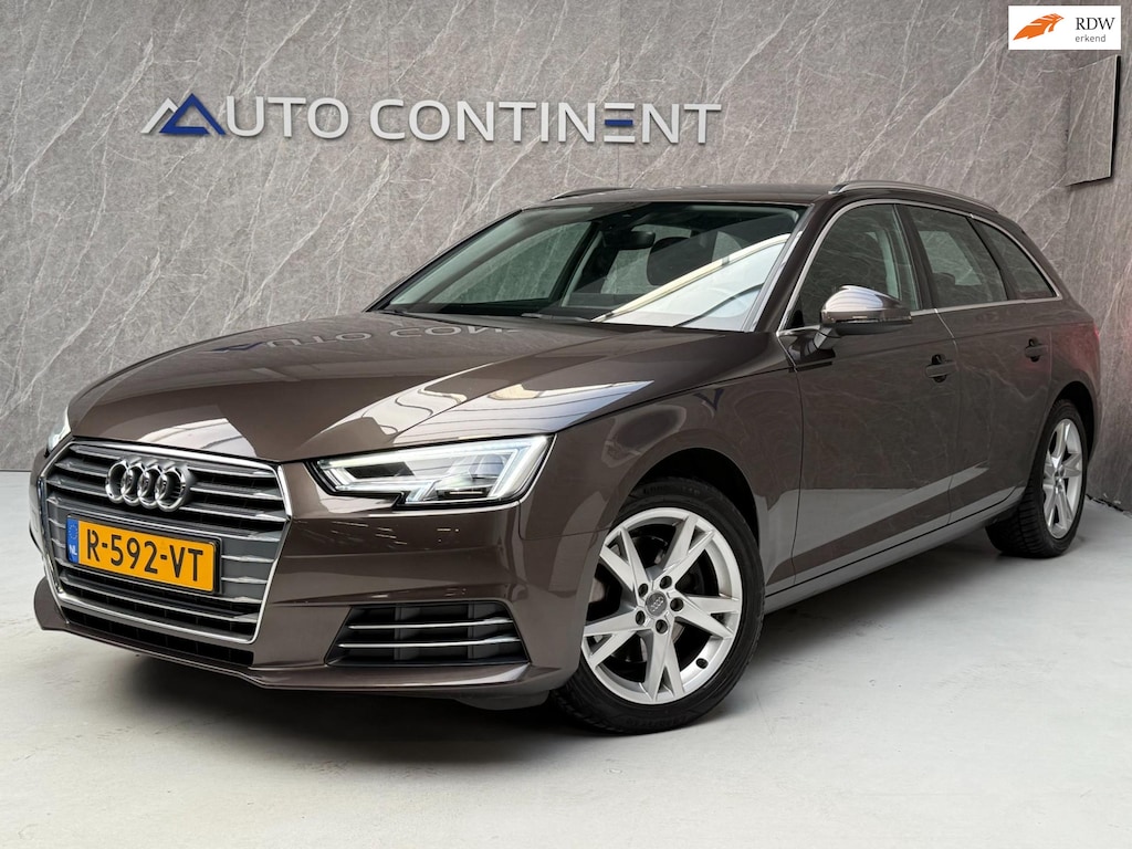 Audi A4 Avant 2.0 TFSI g-tron CNG / Nette Auto / APK