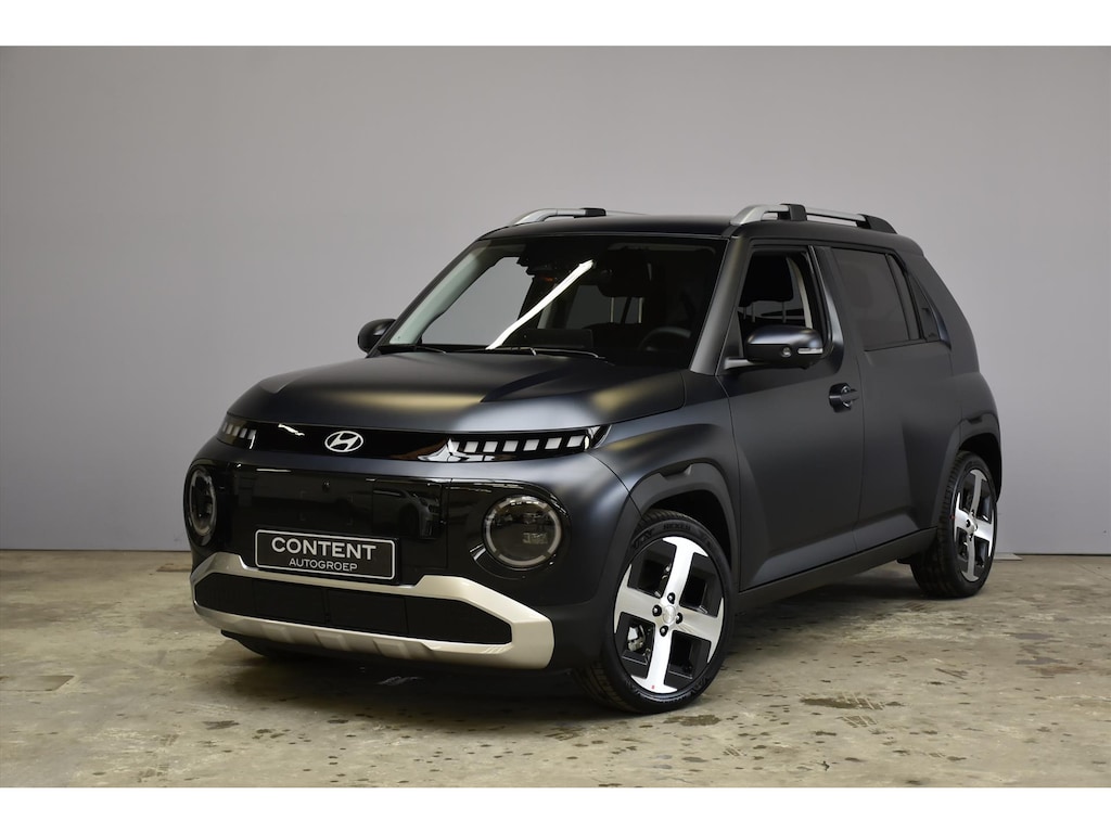 Hyundai Inster 49 kWh 115pk Evolve Sky I Schuifdak