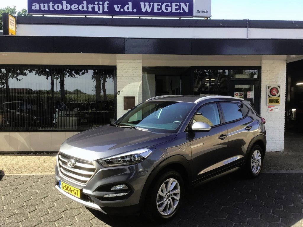 Hyundai Tucson 1.6 Gdi Comfort