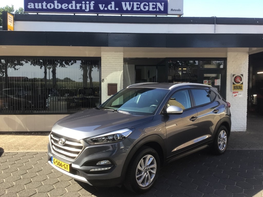 Hyundai Tucson 1.6 Gdi Comfort