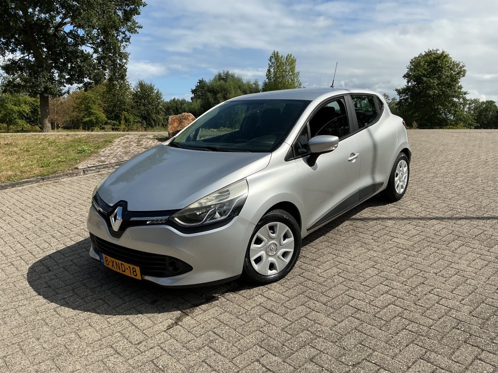 Renault Clio 0.9 TCE EXPRESSION