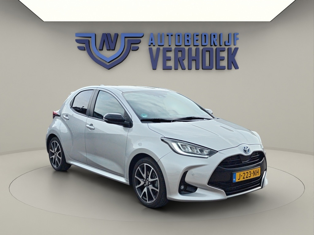 Toyota Yaris 1.5 Hybrid Executive NL Auto - Clima - JBL Audio