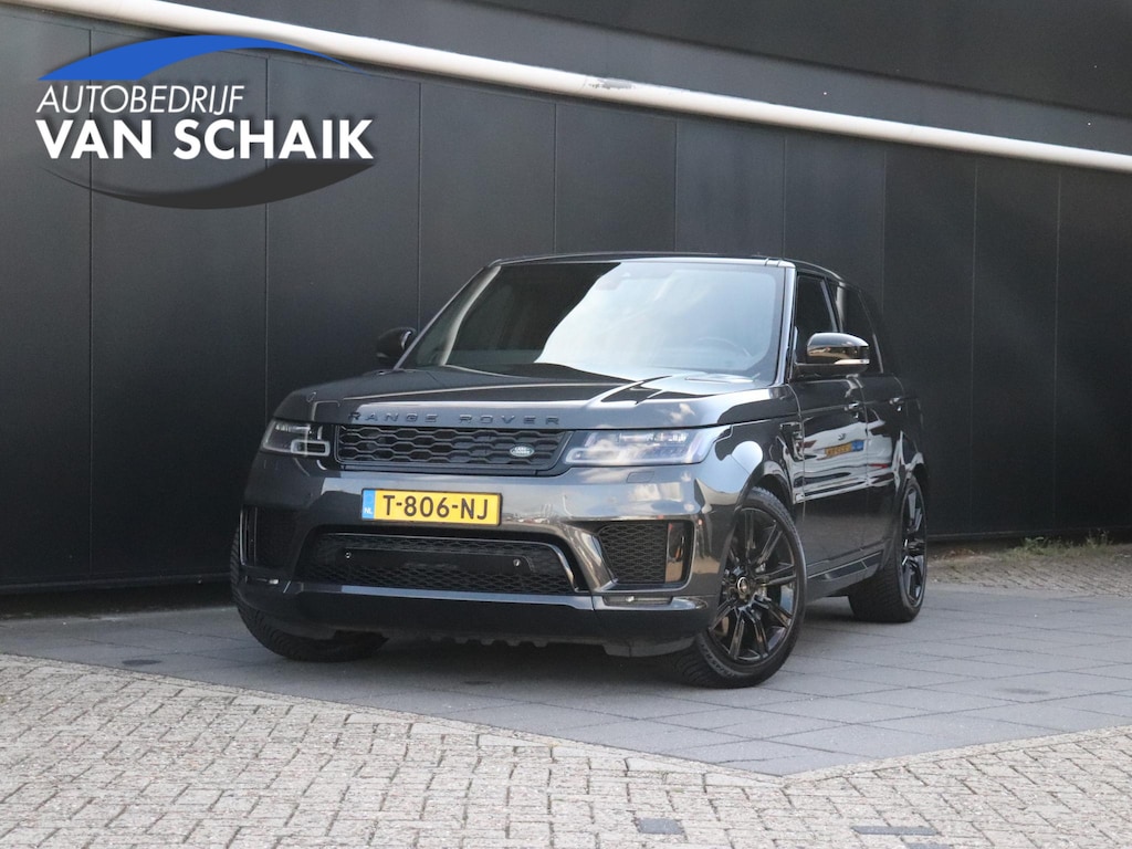 Land Rover Range Rover Sport 2.0 P400e Autobiography Dynamic | LEDER | MEMORY | PANO-DAK | MERIDIAN | ENTERTAINMENT | CAMERA | NAVI | STOELVERW. |