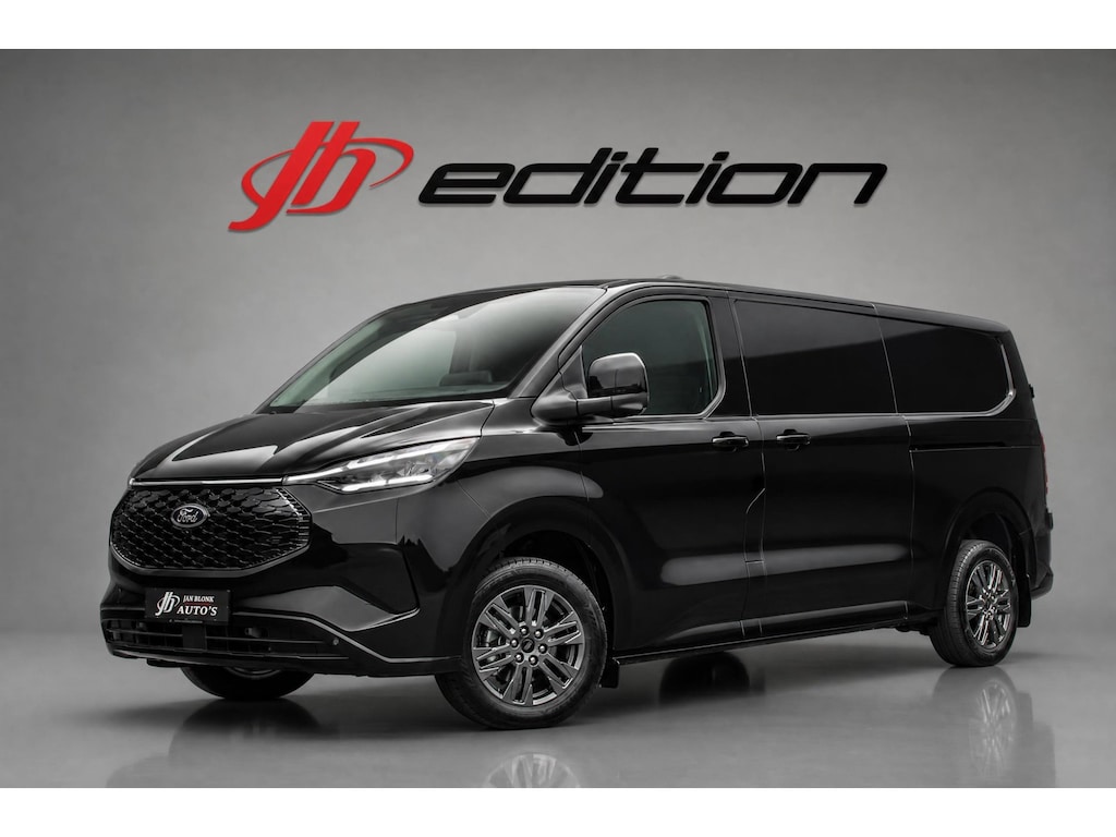 Ford E-Transit Cust. 340 L2H1 Limited 71kWh 218PK / 360 CAMERA / 370KM RANGE / APPLE CARPLAY /DRIVERS- PACK / FULL OPTION