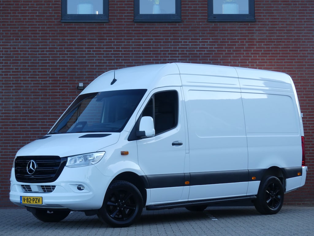 Mercedes-Benz Sprinter 317 CDI Nieuw model Navigatie/Camera/Geveerde stoel
