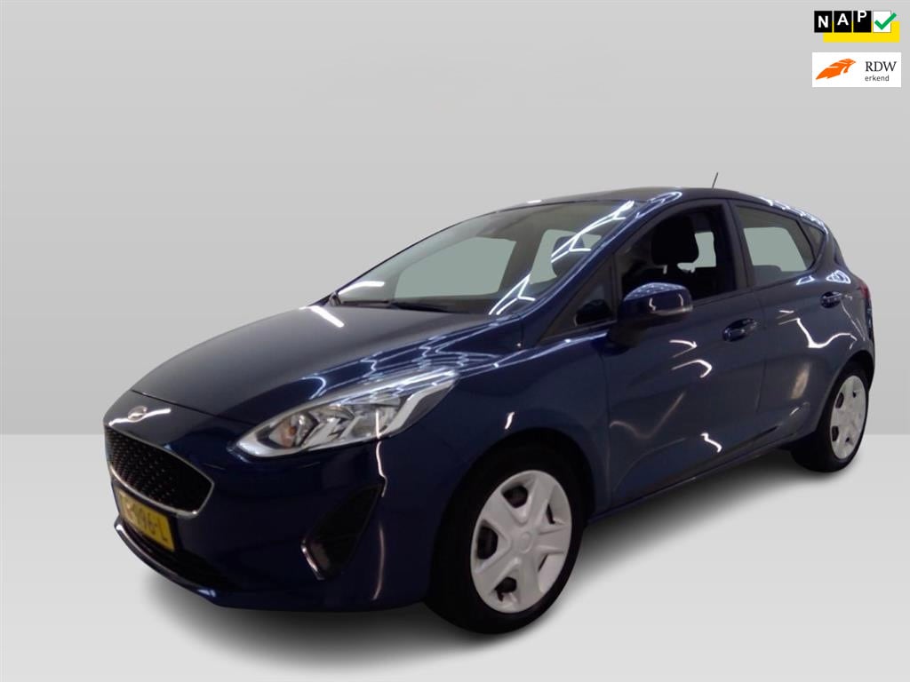 Ford Fiesta 1.1 Trend APK Cruisecontrol 1e eigenaar