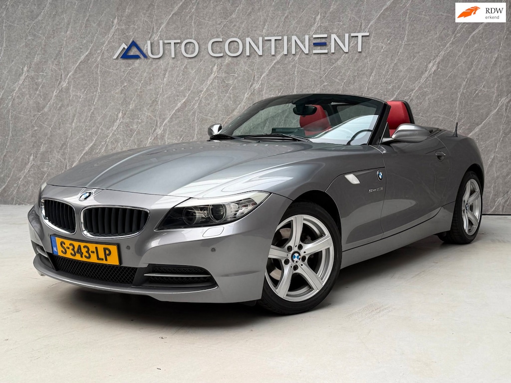 BMW Z4 Roadster Cabrio SDrive23i 204 PK / Goed Onderhouden / APK