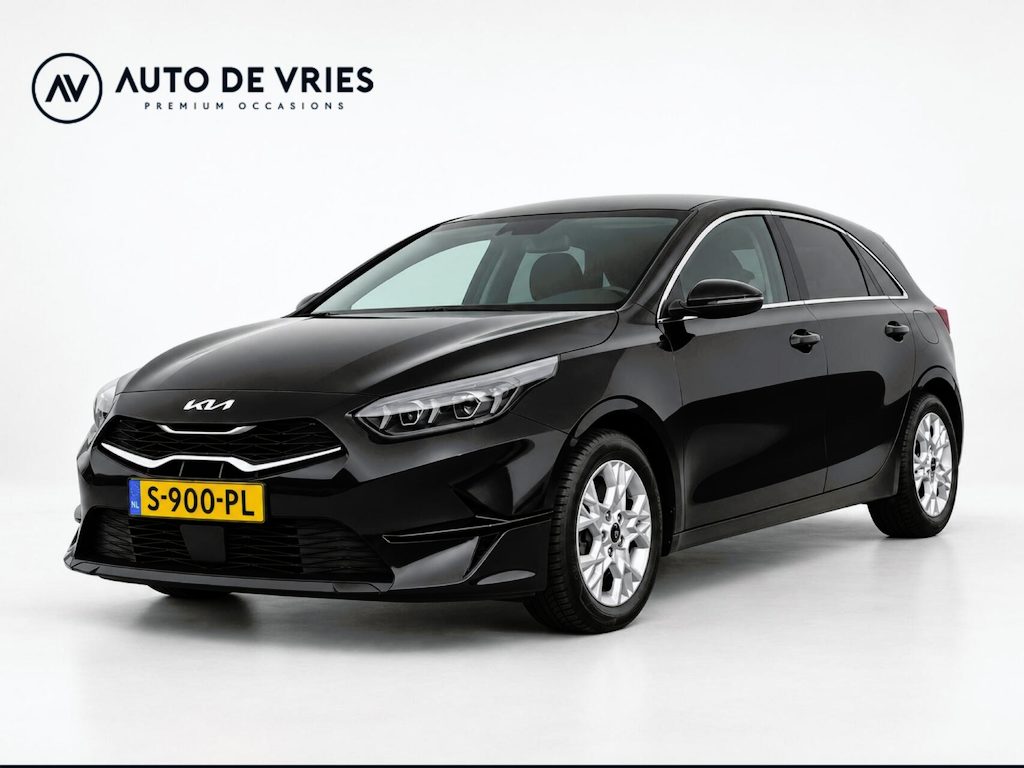 Kia Ceed 1.0 T-GDi 120pk DynamicPlusLine | Navigatie | Camera | Winterpakket