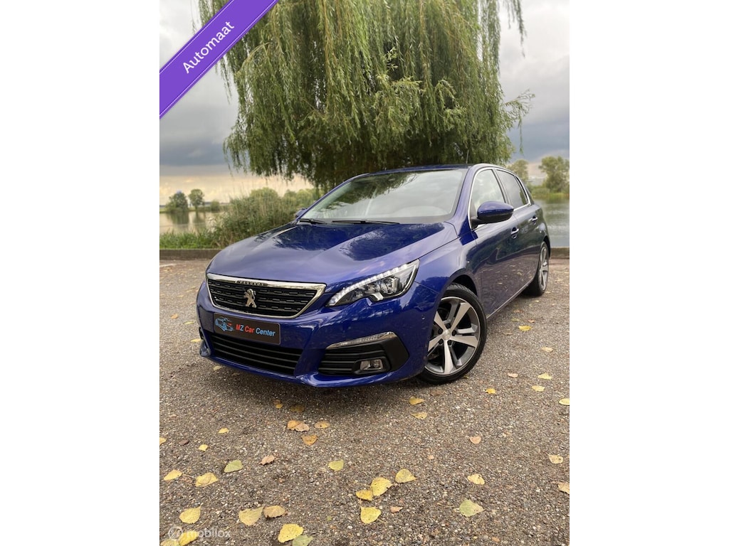 Peugeot 308 1.2 Aut Navi |Led |Carplay | Camera|Cruise