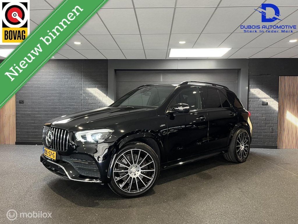 Mercedes-Benz GLE 450 4MATIC AMG|Sfeer|Trekhaak|367PK