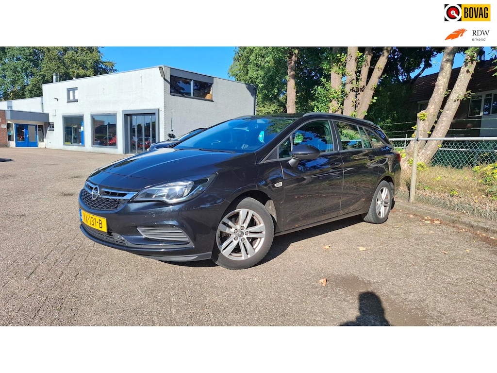 Opel Astra Sports Tourer 1.0 Edition PARKEERSENSOREN V+A|TREKHAAK