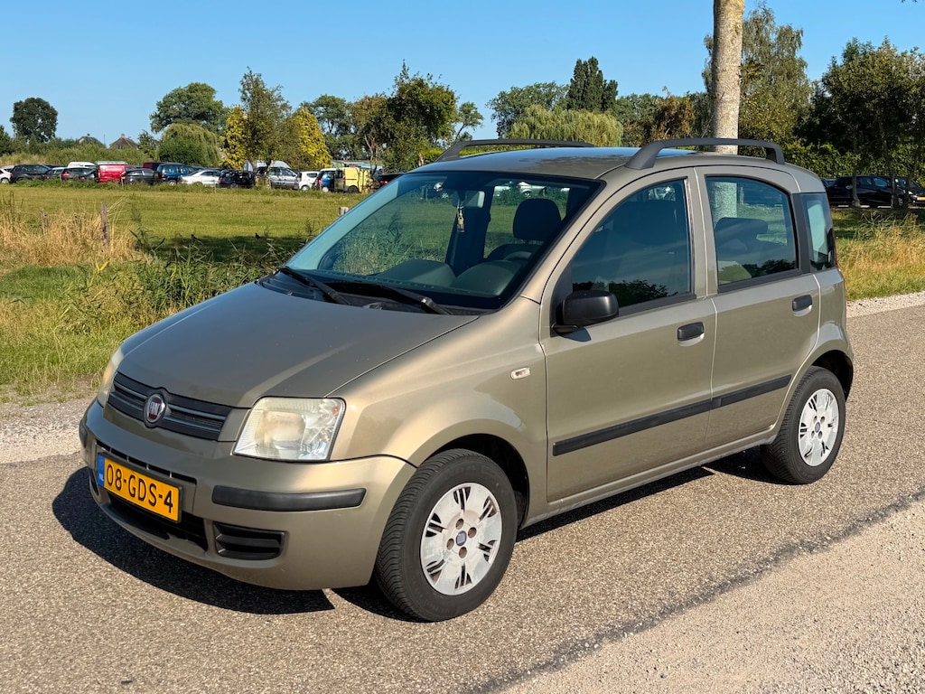 Fiat Panda 1.2 Edizione Cool APK 01-2027 Airco NAP