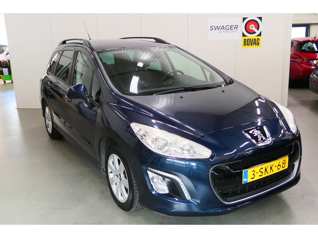 Peugeot 308 1.6 VTi 120pk Style (Trekhaak)