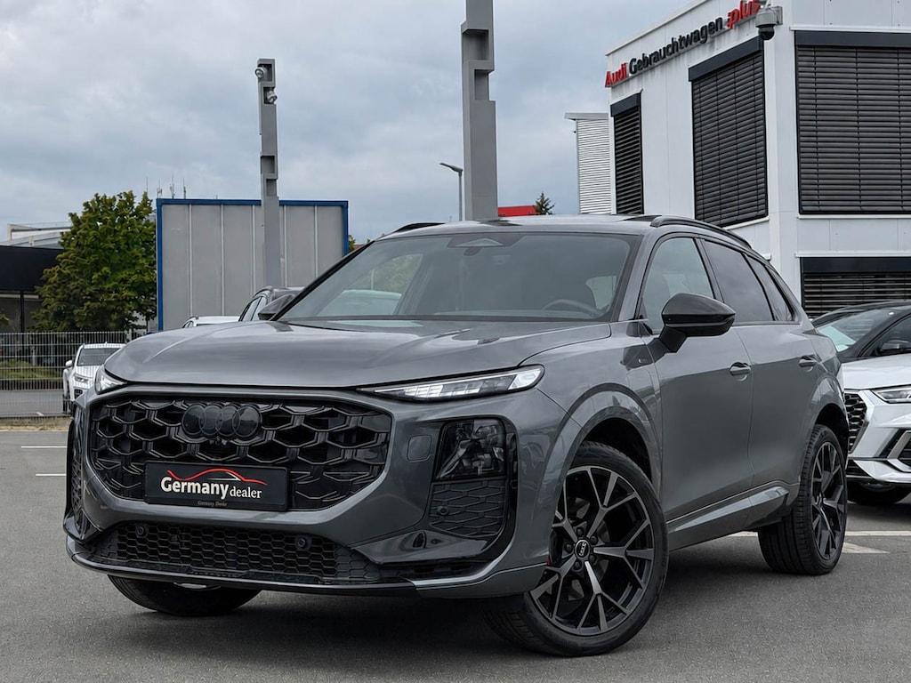 Audi Q3 1.5 e-hybrid 272pk S-Line Pano Sonos Head-Up Motor-Sound Oled Keyless M-Led 20-Inch