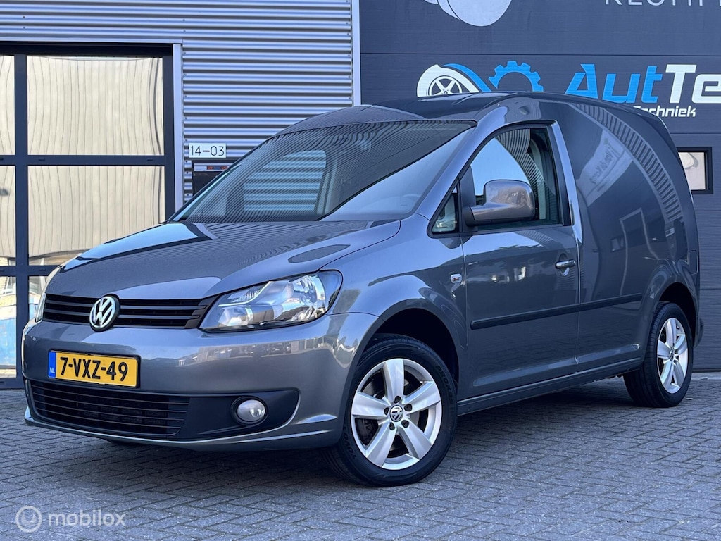 Volkswagen Caddy Bestel 2.0 TDI DSG Stoel-Vw Marge Auto