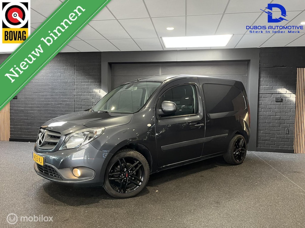 Mercedes-Benz Citan bestel 111 CDI|ZEER MOOI|ZUINIG|CAMERA|CRUISE