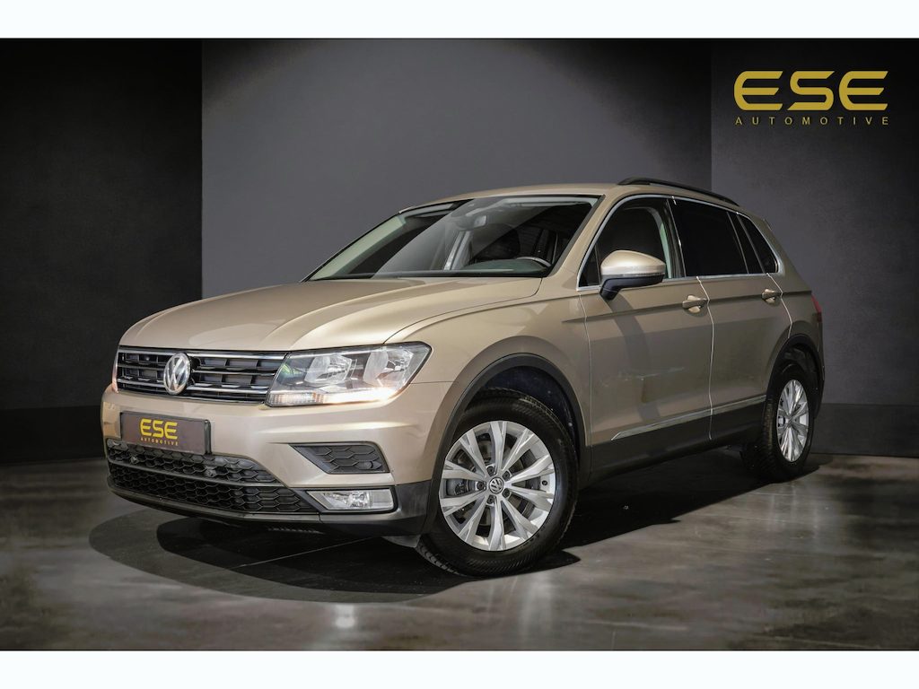 Volkswagen Tiguan 1.4 TSI ACT Highline | Keyles | Navigatie | ACC | Bluetooth