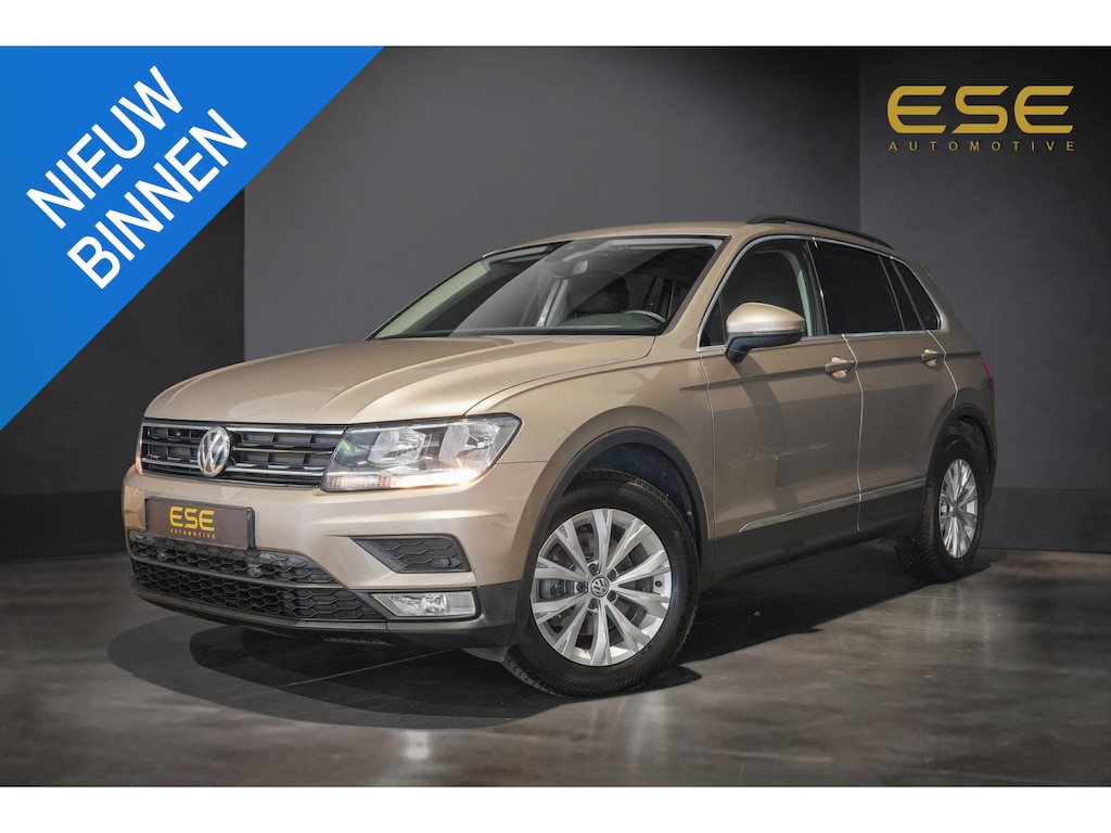 Volkswagen Tiguan 1.4 TSI ACT Highline | Keyles | Navigatie | ACC | Bluetooth