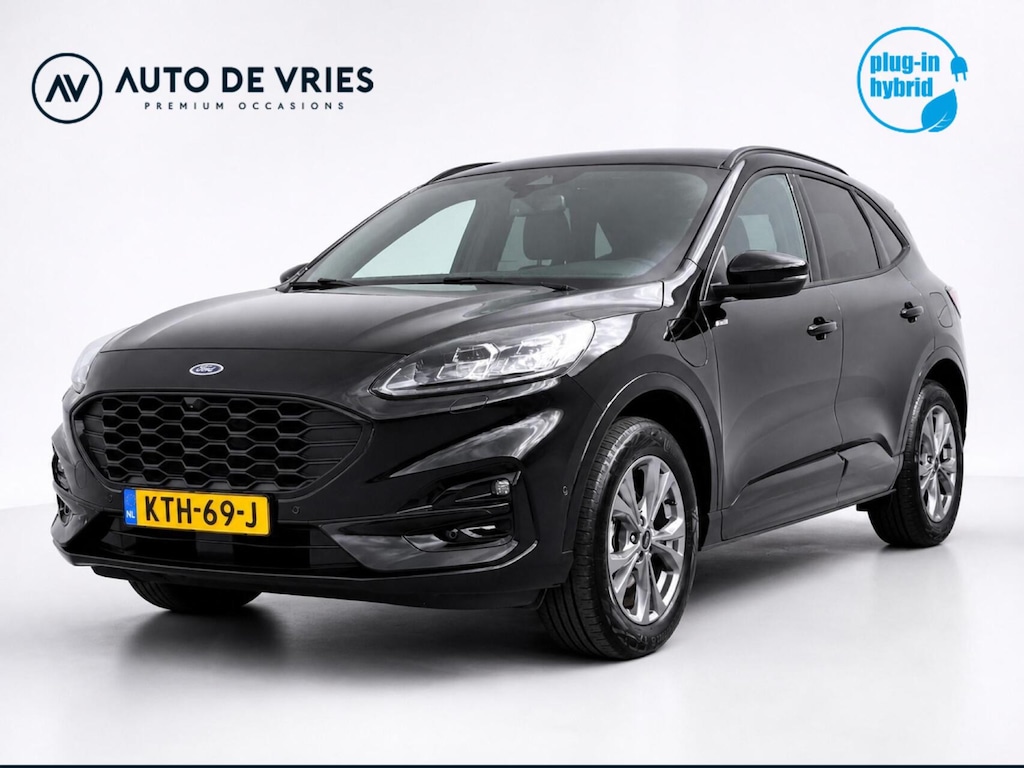 Ford Kuga 2.5 PHEV 225pk ST-Line X | Adaptive cruise | B&O sound | Camera | Winterpack
