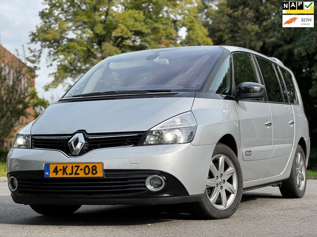 Renault Grand Espace 2.0 dCi Dynamique 7p.TOPSTAAT