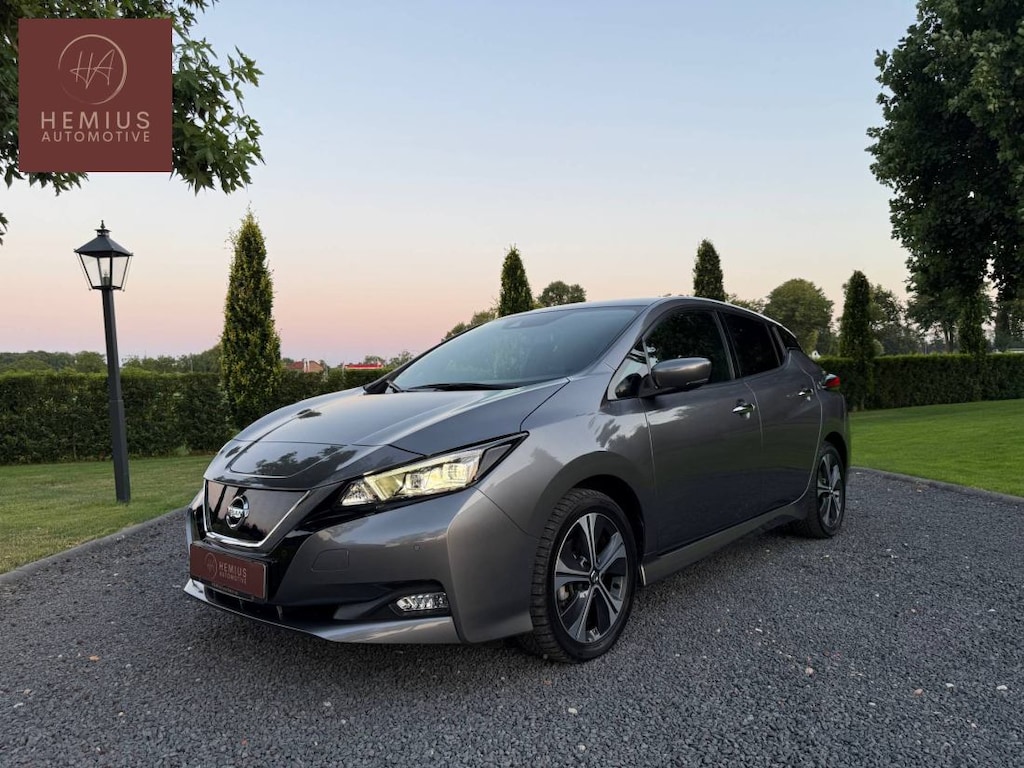 Nissan Leaf e+ N-Connecta 62 kWh - 95% SOH | 360° Camera | Adap cruise | Carplay