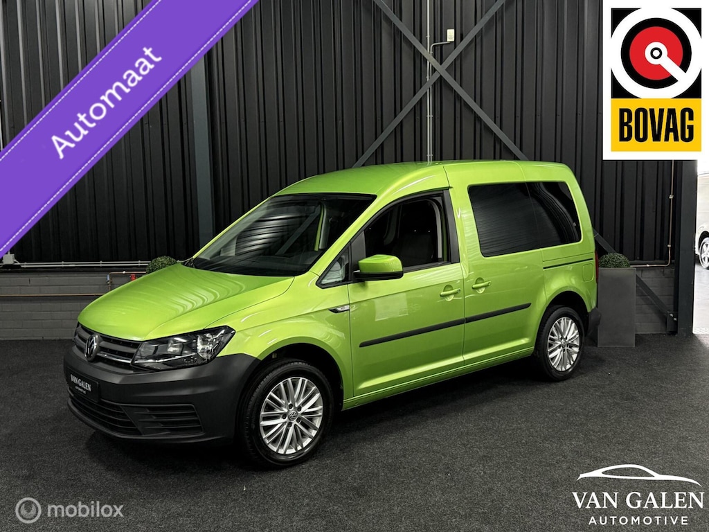 Volkswagen Caddy Combi 1.4 TSI DSG Automaat Airco|Cruise|APK