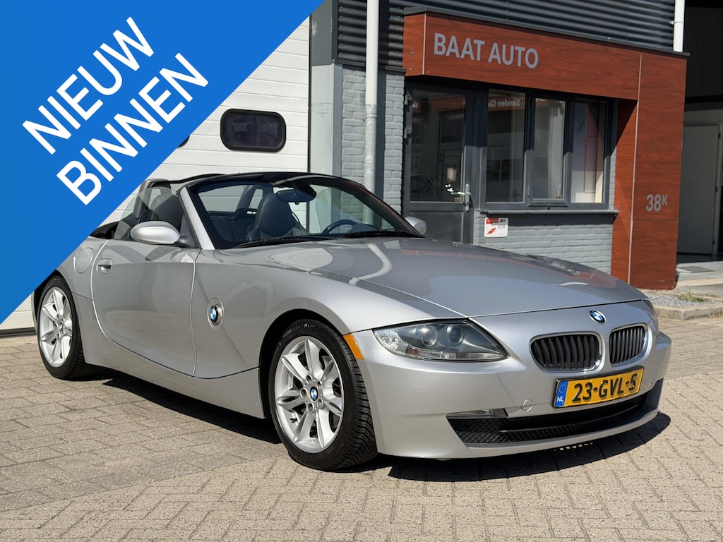 BMW Z4 Roadster 3.0i