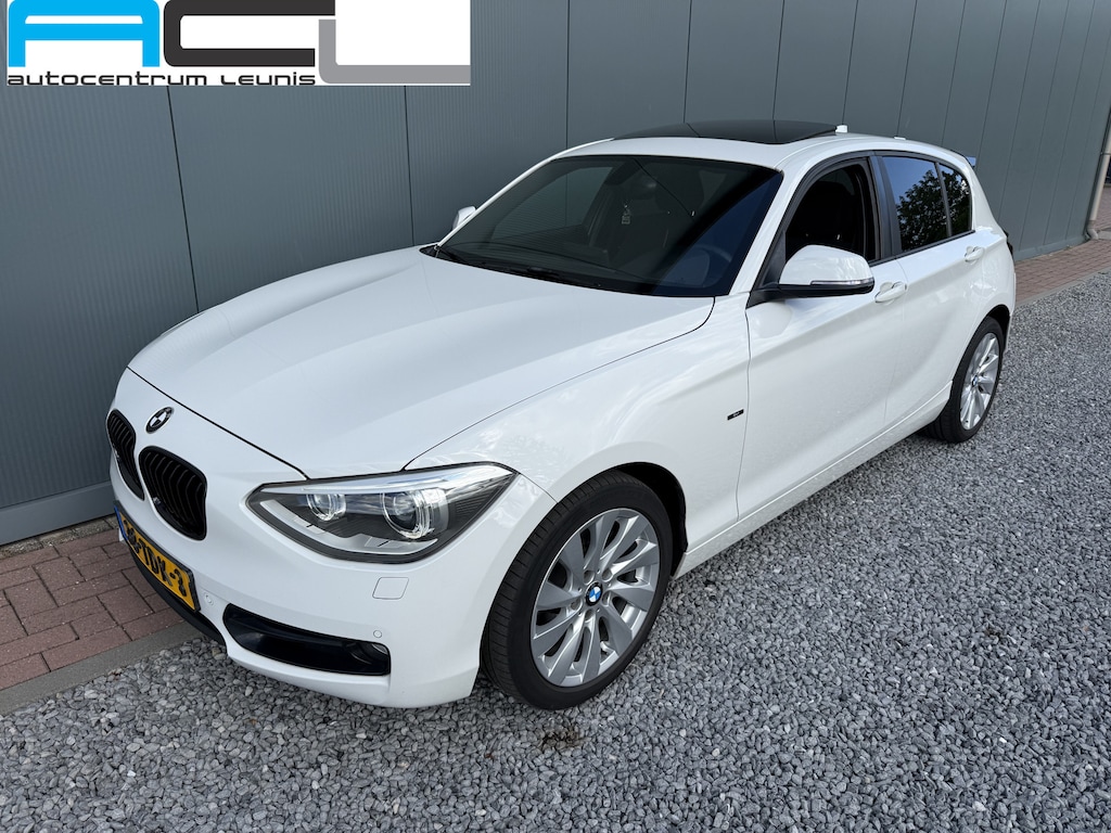 BMW 1-Serie 118i 170pk Executive Sportline 5-drs