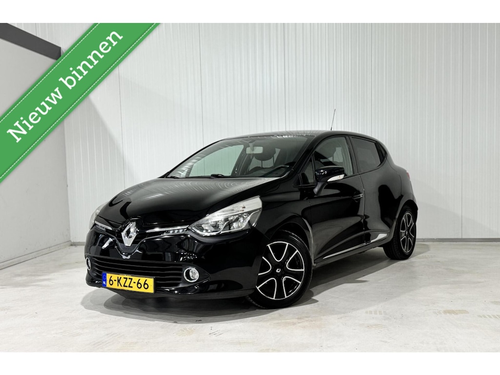 Renault Clio 0.9 TCe Expression|CRUISE|NAVIGATIE|NAP