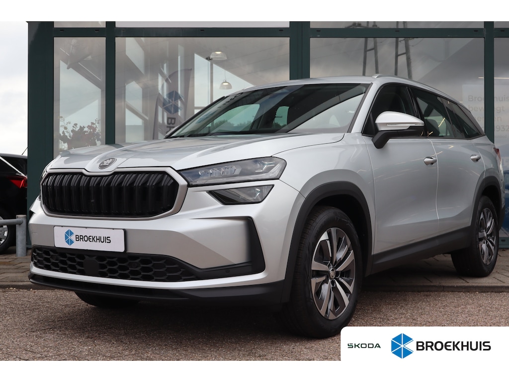 Skoda Kodiaq 1.5 TSI MHEV Business Edition | Achteruitrijcamera | Crew Protect Assist | Cruise control met speedlimiter
