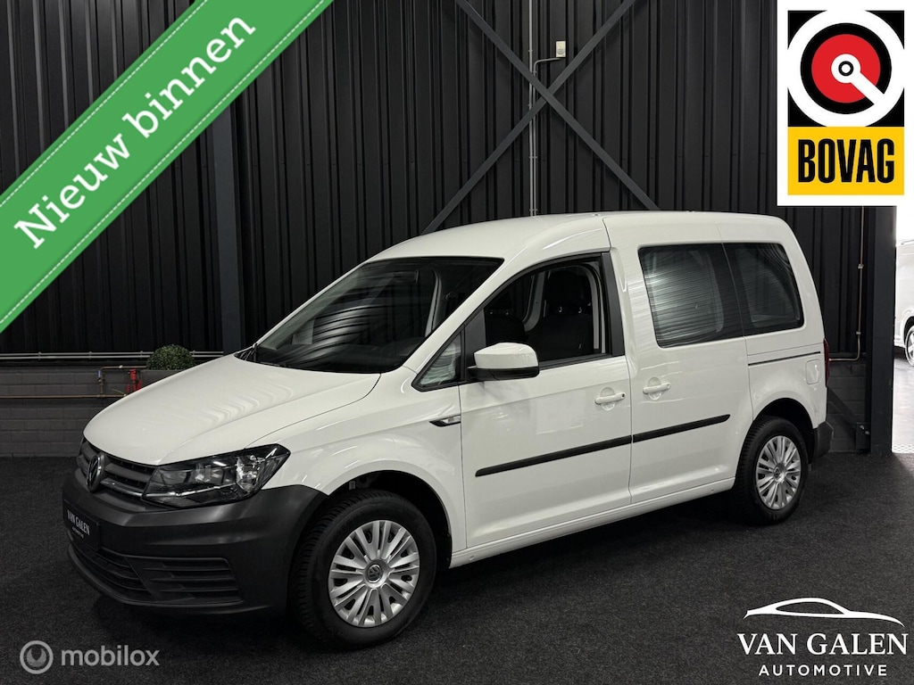 Volkswagen Caddy Combi 1.2 TSI Comfortline Airco|Klapdeuren|