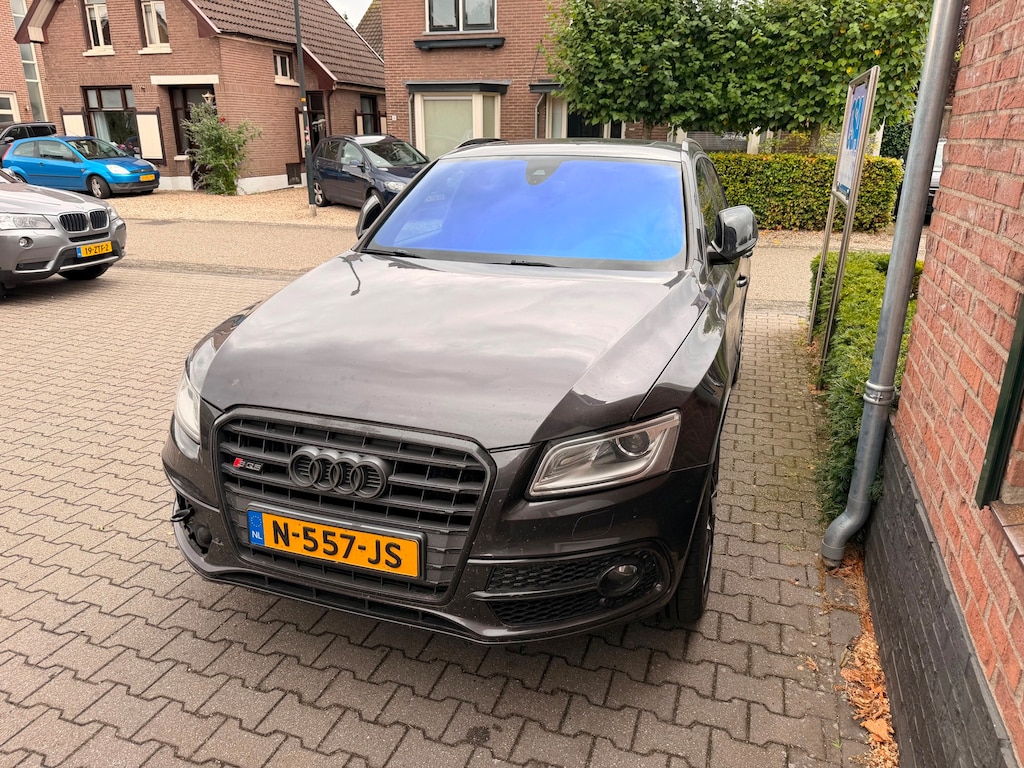 Audi Q5 3.0 TDI SQ5 | MOTOR PROBLEM | EXPORT | HANDEL |