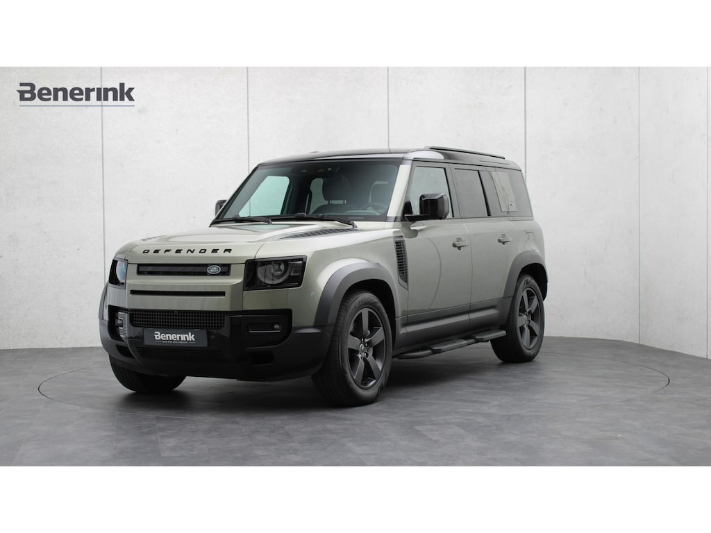 Land Rover Defender 110 2.0 P400e 110 SE | Head-up | Meridian | Panoramadak | Trekhaak | Cold Climate | Black Exterior Pack