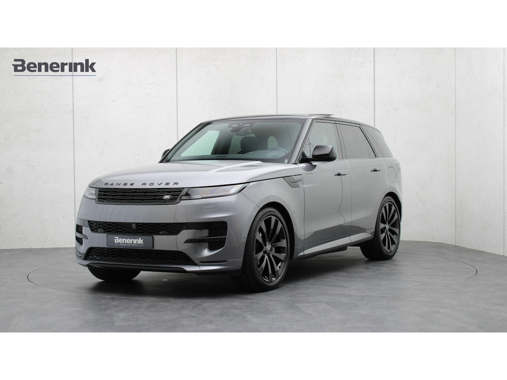 Land Rover Range Rover Sport P460e Dynamic SE | Stoelventilatie | Meridian | Head-up | Panoramadak | Soft-Close | Trekhaak