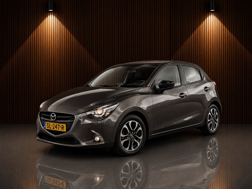 Mazda 2 1.5 Skyactiv-G Dynamic+