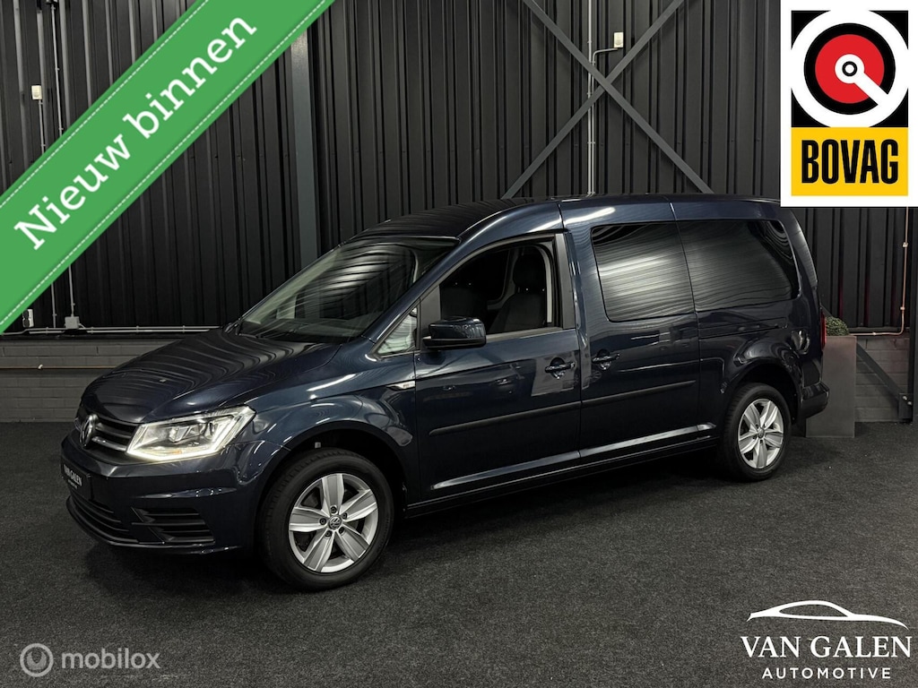 Volkswagen Caddy Maxi 1.4 TSI Highline Bi-Xenon|Airco|Cruise