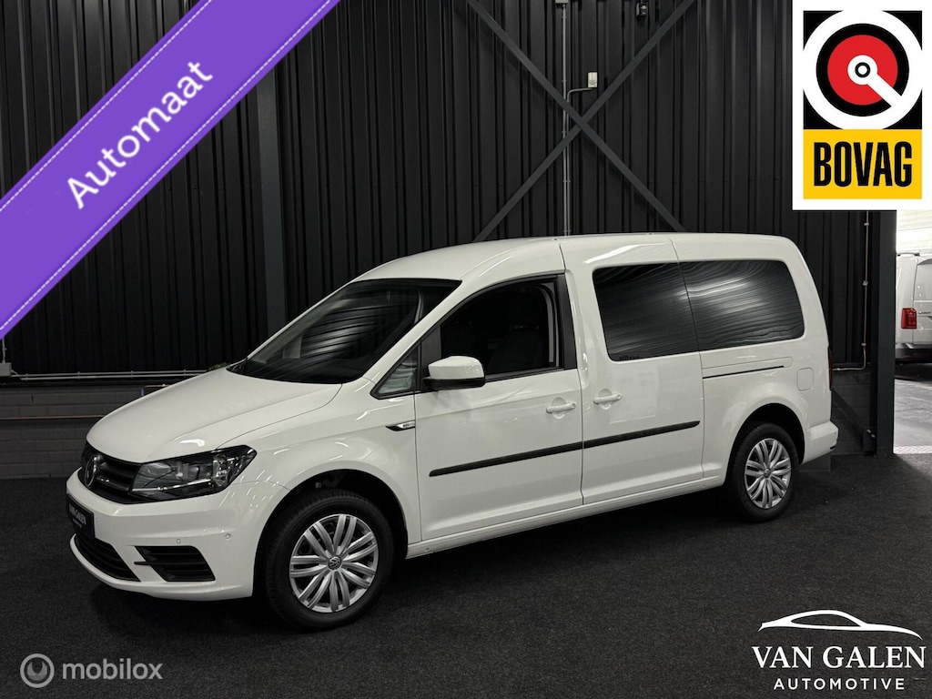 Volkswagen Caddy Maxi 1.4 TSI Highline Airco|Cruise|MF-Stuur
