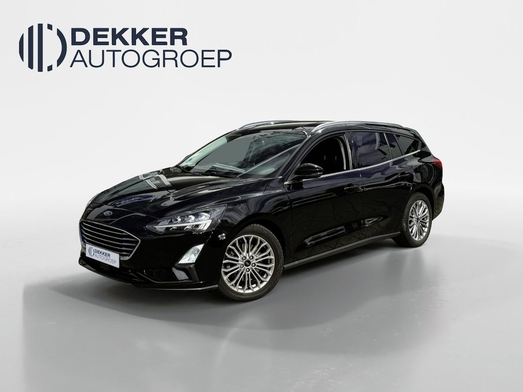 Ford Focus Wagon 1.0 EcoBoost Titanium Business