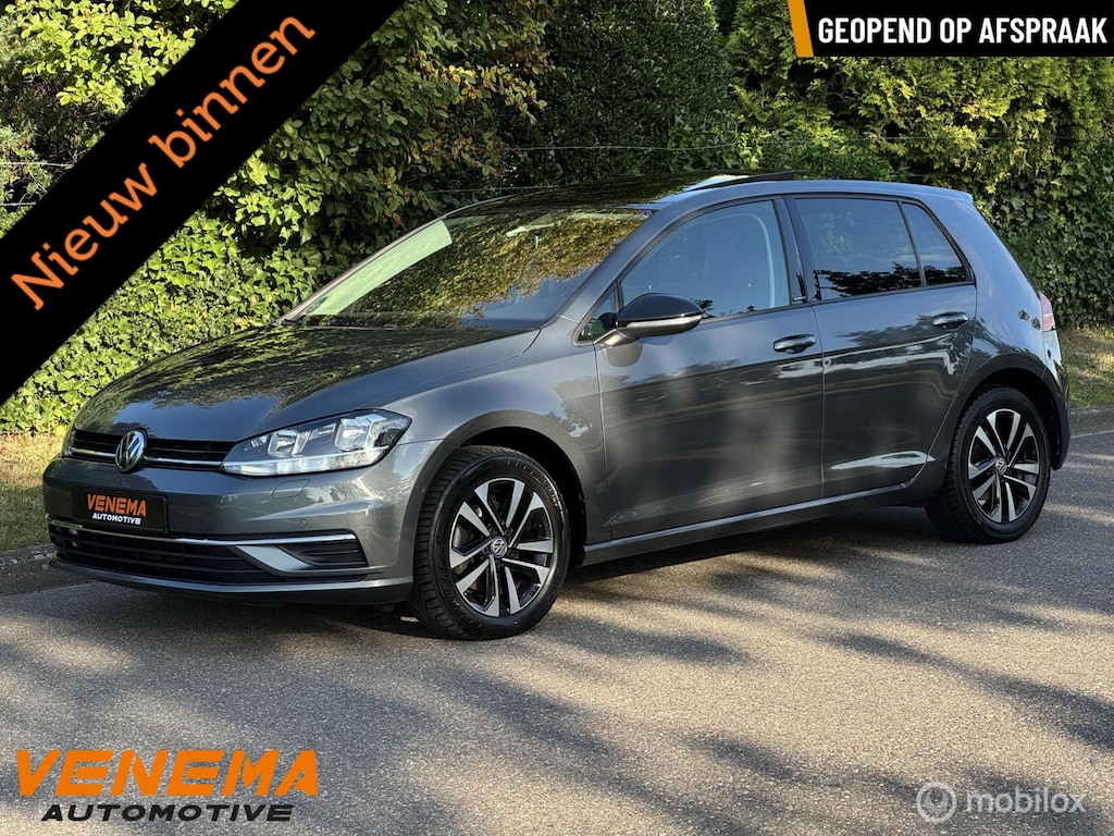 Volkswagen Golf 1.5 TSI Highline