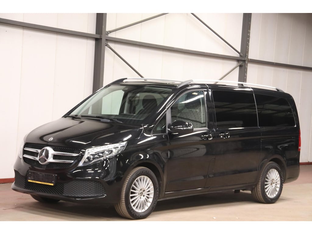 Mercedes-Benz V-klasse V300D LANG DUBBELE SCHUIFDEUR