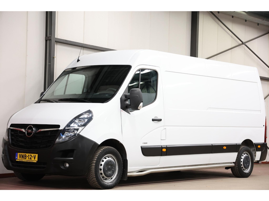 Opel Movano 2.3 Turbo L3H2 POST NL SCHAPPEN