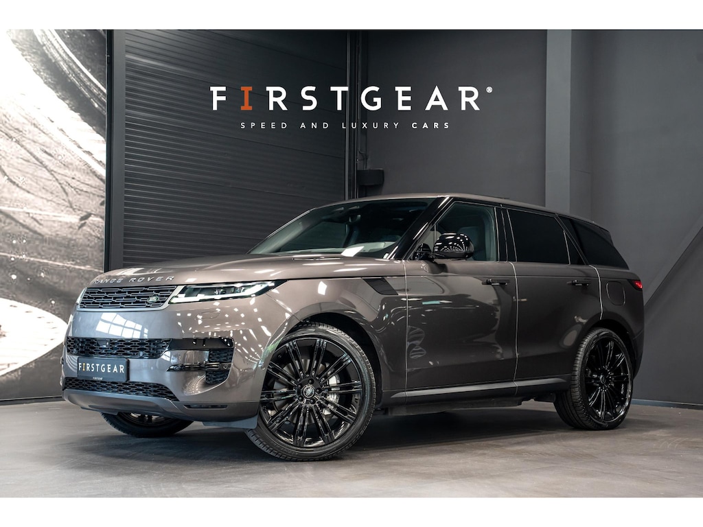 Land Rover Range Rover Sport 3.0 P460e S PHEV *Panorama / Meridian / Memory / Surround-view / Keyless*