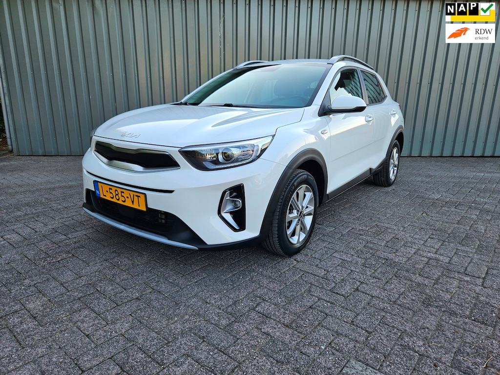 Kia Stonic 1.0 T-GDi MHEV DynamicLine Camera Airco Lmv