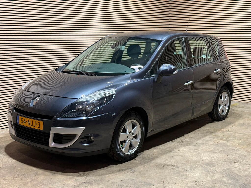 Renault Scenic 2.0 Dynamique | Automaat | NAP | Trekhaak