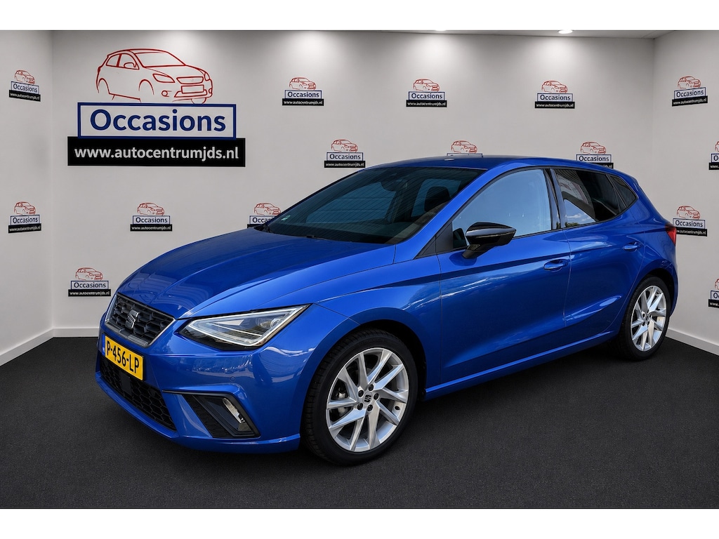 SEAT Ibiza 1.0 EcoTSI FR Plus