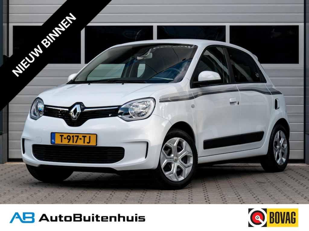 Renault Twingo 1.0 SCe Limited|INCL. NW APK|CRUISE|AIRCO|5-DRS|BLUETOOTH