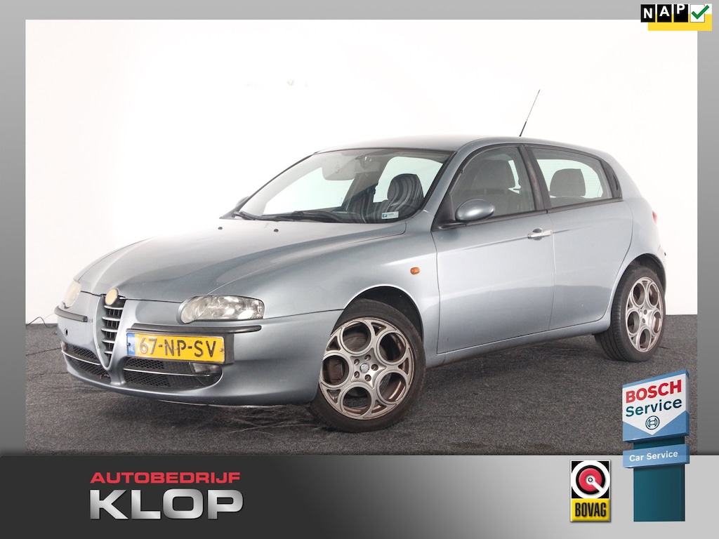 Alfa Romeo 147 1.6 T.Spark Impression