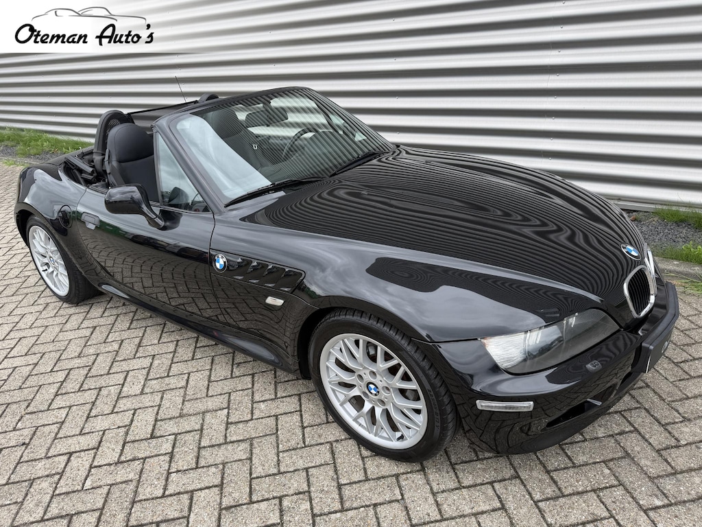 BMW Z3 Roadster 1.9i