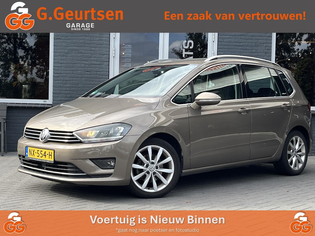 Volkswagen Golf Sportsvan 1.4 TSI Highline